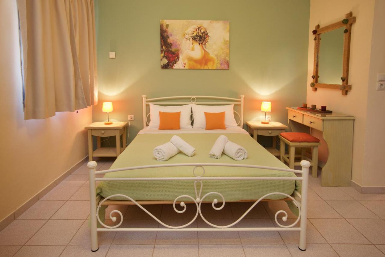 Divarata Minas Apartments מראה חיצוני תמונה