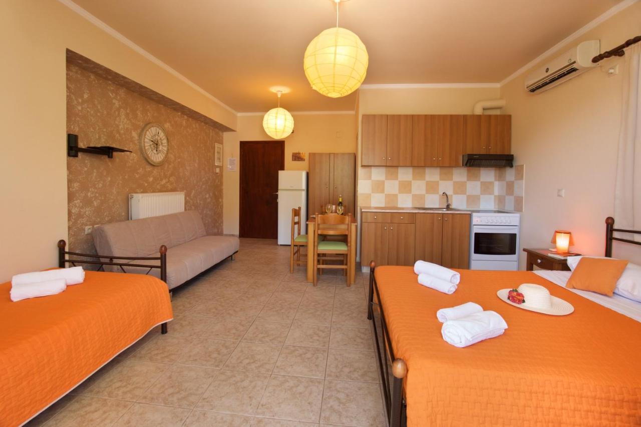 Divarata Minas Apartments מראה חיצוני תמונה