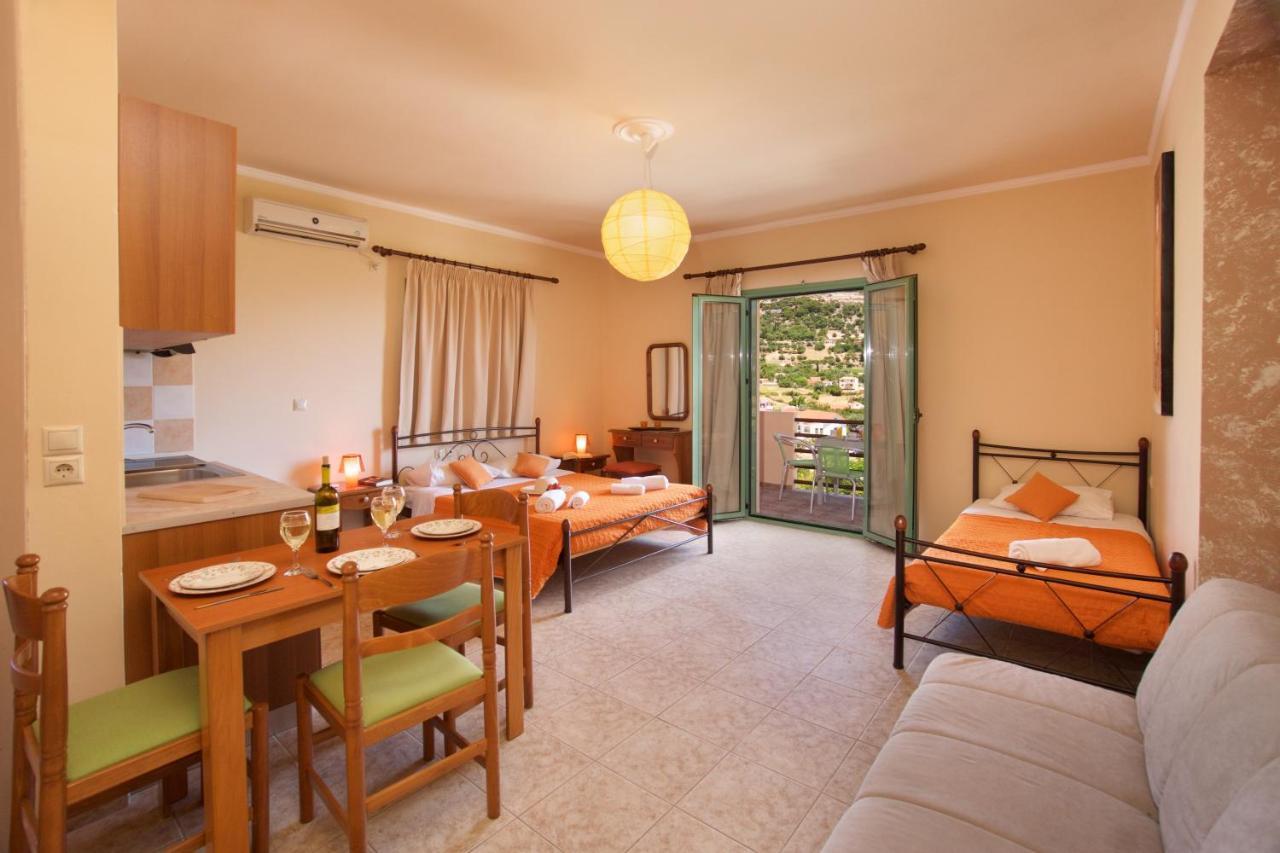 Divarata Minas Apartments מראה חיצוני תמונה