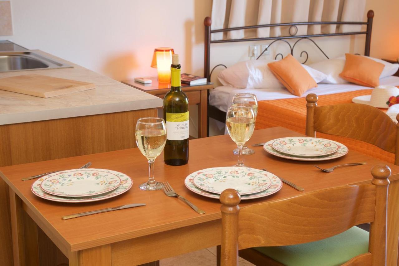 Divarata Minas Apartments מראה חיצוני תמונה