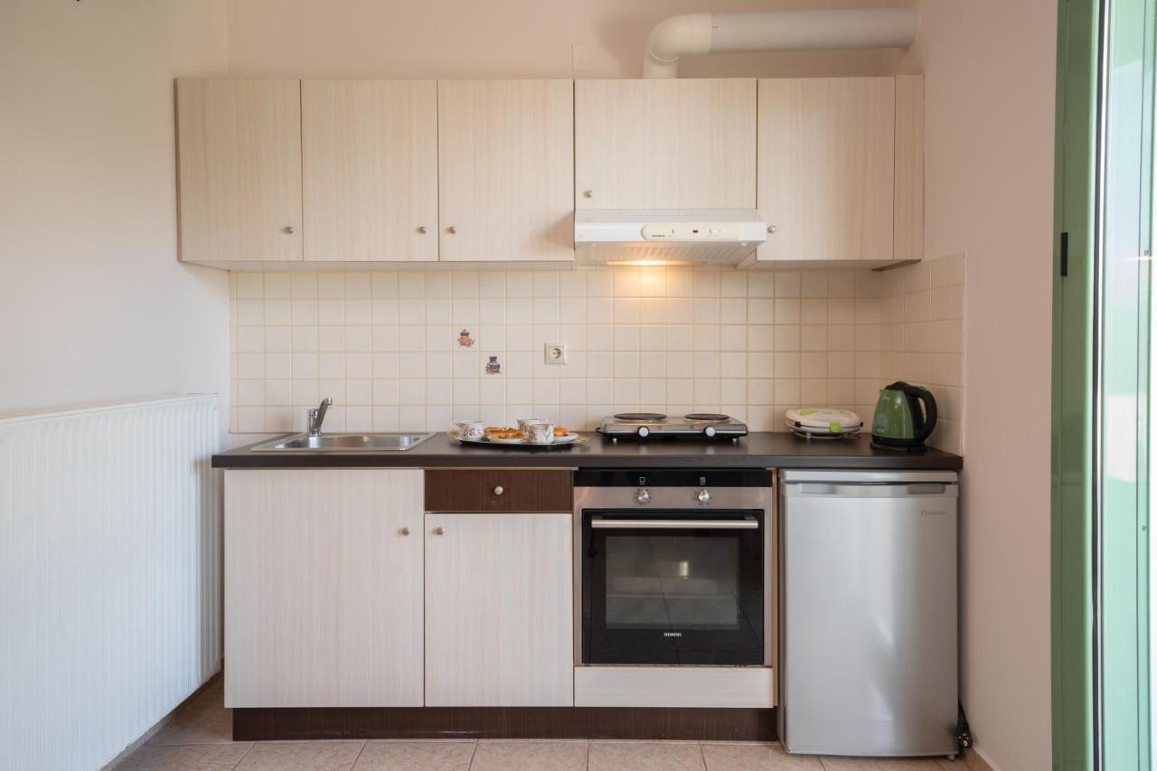Divarata Minas Apartments מראה חיצוני תמונה