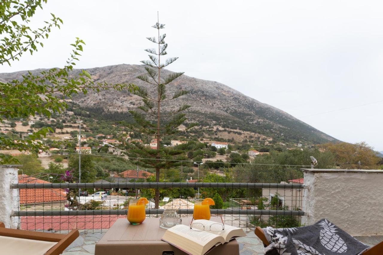 Divarata Minas Apartments מראה חיצוני תמונה