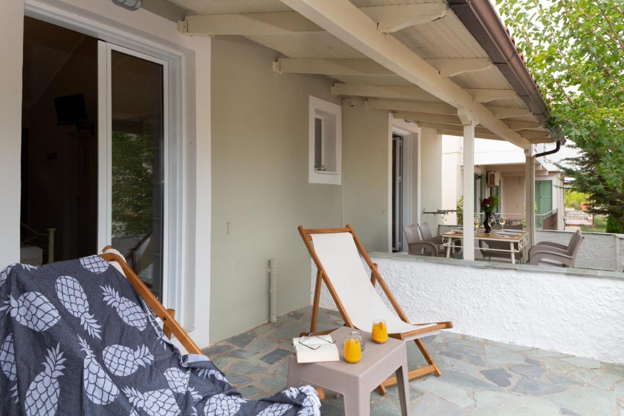 Divarata Minas Apartments מראה חיצוני תמונה