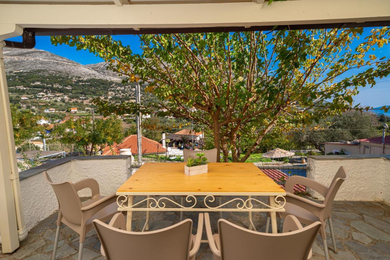 Divarata Minas Apartments מראה חיצוני תמונה