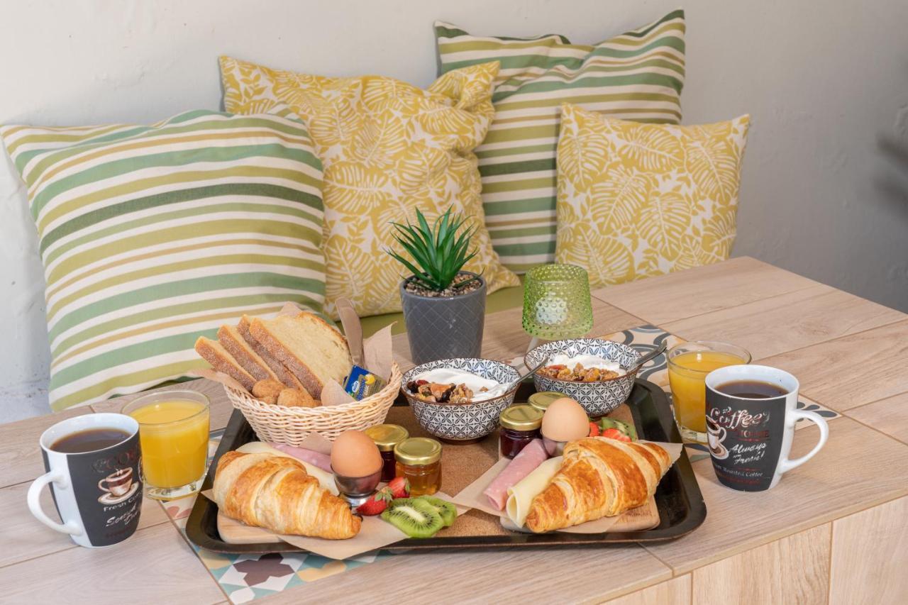 Divarata Minas Apartments מראה חיצוני תמונה