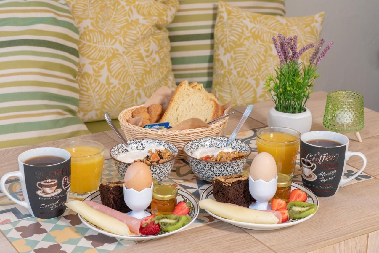 Divarata Minas Apartments מראה חיצוני תמונה