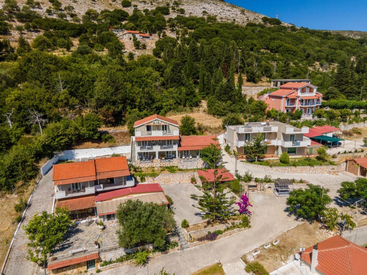 Divarata Minas Apartments מראה חיצוני תמונה