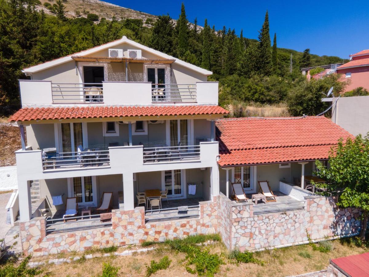 Divarata Minas Apartments מראה חיצוני תמונה